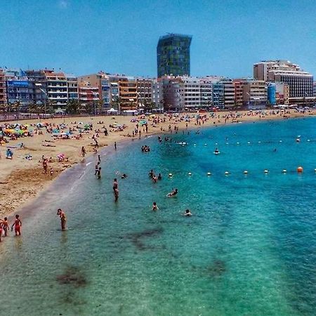 Sweet Home Las Canteras Las Palmas / Gran Canaria Exterior foto