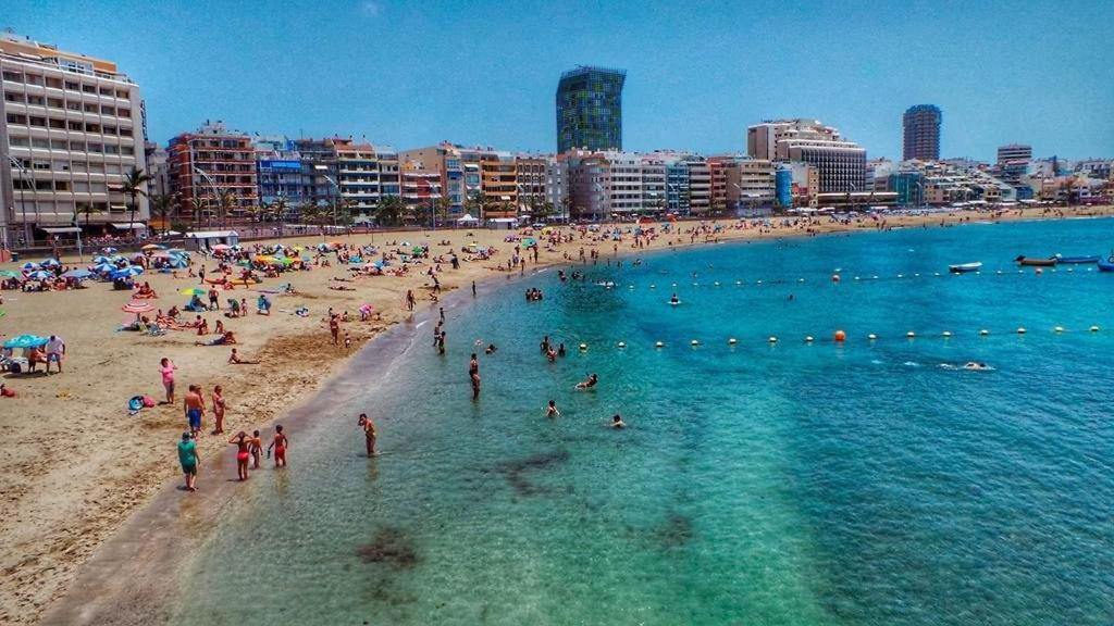Sweet Home Las Canteras Las Palmas / Gran Canaria Exterior foto